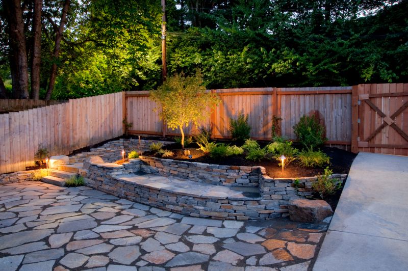 Outdoor Masonry Installations